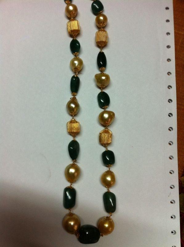 Emerald chain