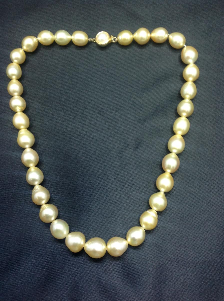 Southsea Pearls